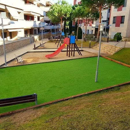 Maravilloso Piso Con Piscina A 200m De La Playa Apartment *