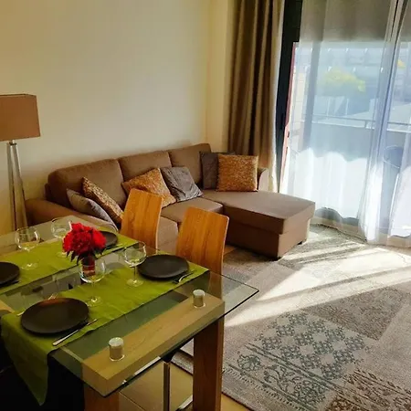 Maravilloso Piso Con Piscina A 200m De La Playa Apartment