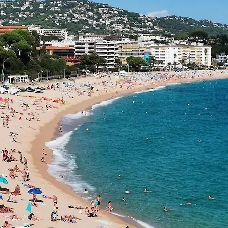Maravilloso Piso Con Piscina A 200m De La Playa Lloret de Mar